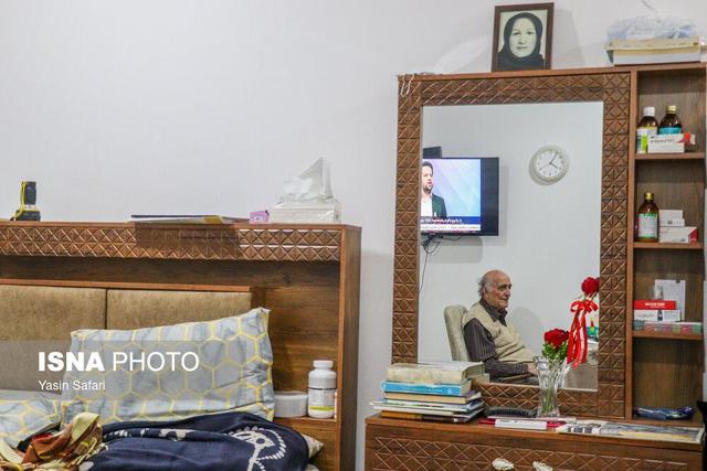 طولانی‌ترین شب سال در کنار فراموش‌شدگان