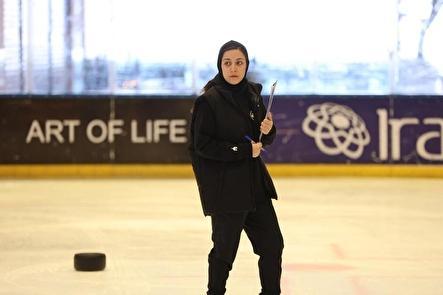 مربی استعداد‌های برتر هاکی بانوان: در حال ساختن نسل آینده هستیم/ آینده روشنی در انتظار دختران ایران است