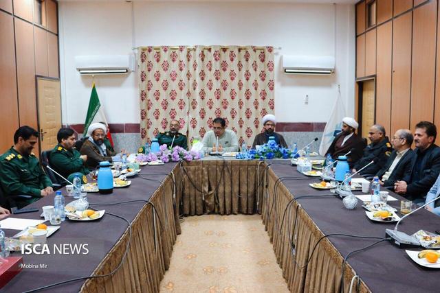 پیش‌نشست همایش بسیج و امنیت پایدار در دانشگاه آزاد واحد زابل برگزار شد