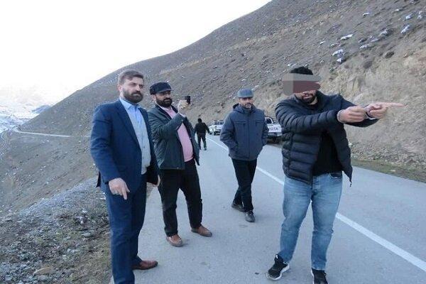 قتل پدر به دست پسر جوان در لاریجان