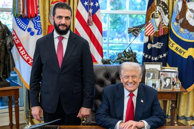 رد درخواست اسرائیل برای حفظ تحریم‌های سوریه از سوی آمریکا