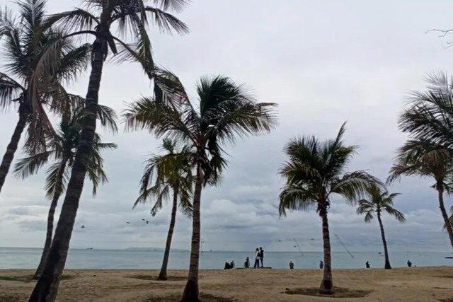 ساحل نارگیل کیش کجاست؟ معرفی کامل و آدرس