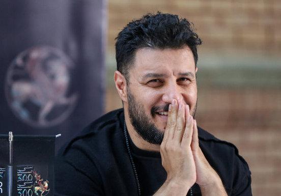 جواد عزتی مانع ورود بادیگاردها شد! | ببینید