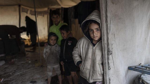 ردپای زمستان در غزه به روایت آمار