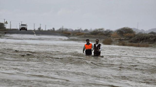امداد رسانی در ۲۴ استان در پی بارندگی ها | خسارت‌ سیل فردا اعلام می شود