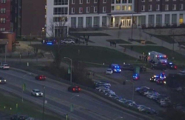 تیراندازی در آمریکا 