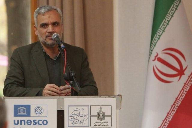 پاسداشت شب یلدا در باغ جهانی عباس‌آباد بهشهر