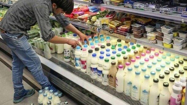 هشدار درباره پیامدهای گرانی مواد لبنی و پروتئینی
