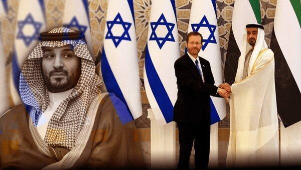 اسرائیل و امارات علیه عربستان؛ پشت پرده چه خبر است؟ یک شگفتی بزرگ در حال وقوع است!