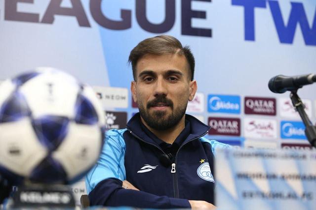 ستاره استقلال بازی حساس آسیایی را از دست داد