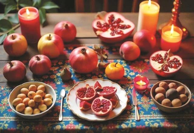 یلدا پشت ویترین/ روایتی از قیمت اقلام سفره پذیرایی بلندترین شب سال در هرمزگان