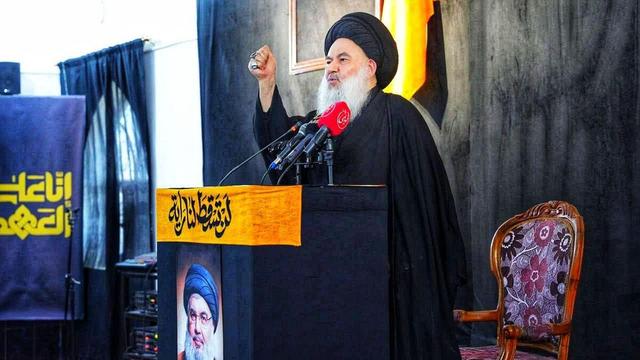 حکومت؛ «تکلیف» یا «غنیمت»؟/ هشدار امام جمعه بغداد درباره تبدیل مسئولیت به معامله سیاسی