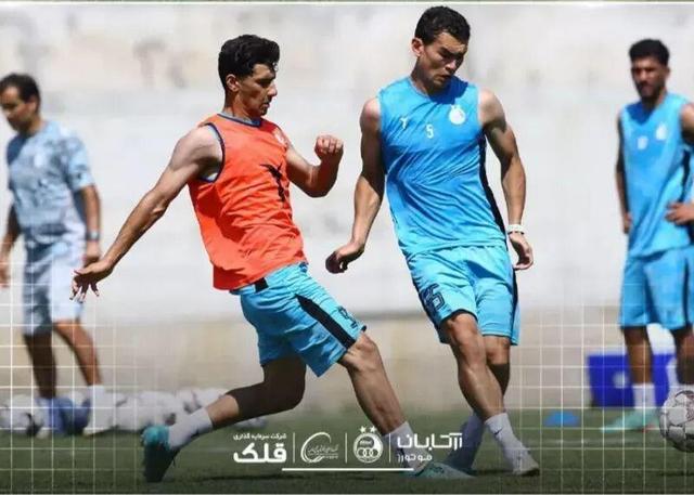 آخرین وضعیت سه بازیکن مصدوم استقلال برای دیدار برابر المحرق