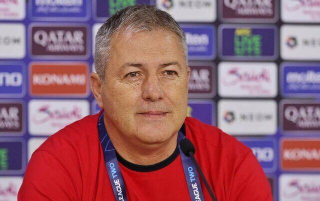 لیگ نخبگان آسی/ اسکوچیچ: بازی با الدحیل یکی از کلیدی‌ترین بازی‌های فصل است