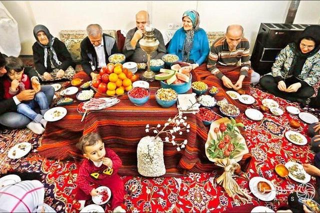 شب چله؛ از آیین کهن ایرانی تا روایت گرم «گرگانِ استرآباد»