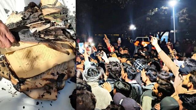 ثبت پرونده قضایی علیه توهین کننده به قرآن در پی اعتراض گسترده مسلمانان هند