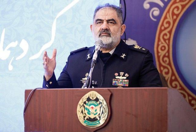 ناوگروه‌های ۱۰۳ و ۱۰۴ نیروی دریایی ارتش در مسیر آفریقای جنوبی