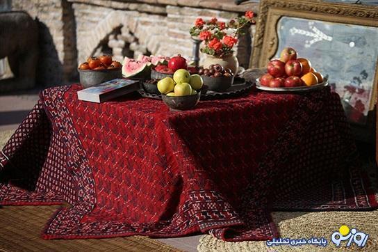 کریسمس و یلدا در ۵۰ سال گذشته!