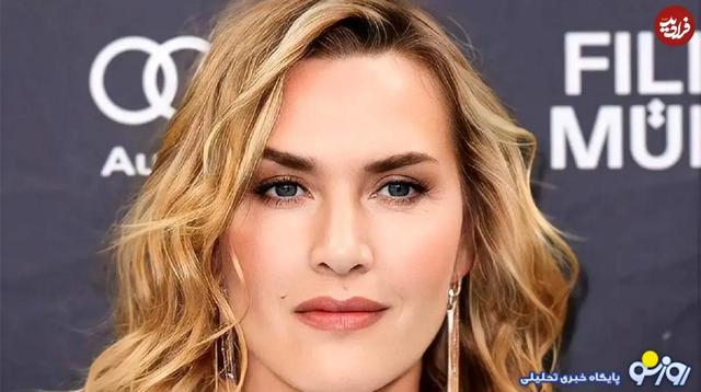 عکسی از رز فیلم تایتانیک در مراسم جوایز فیلم امپایر