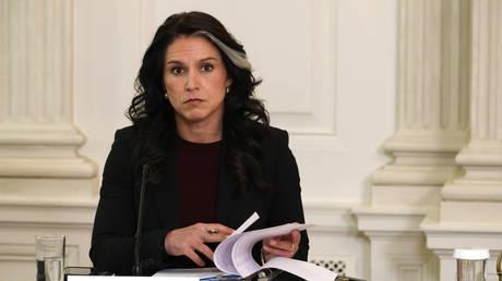 Reuters spreads lies and propaganda to prolong Ukraine conflict – Tulsi Gabbard