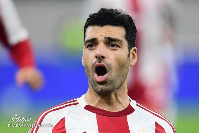 ویدیو| خلاصه بازی المپیاکوس ۱ - کیفیسیاس ۱/ گل طارمی یک امتیازی شد!