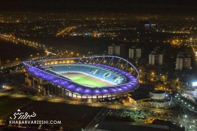 سرانجام میزبانی استقلال و گل گهر به مشهد رسید