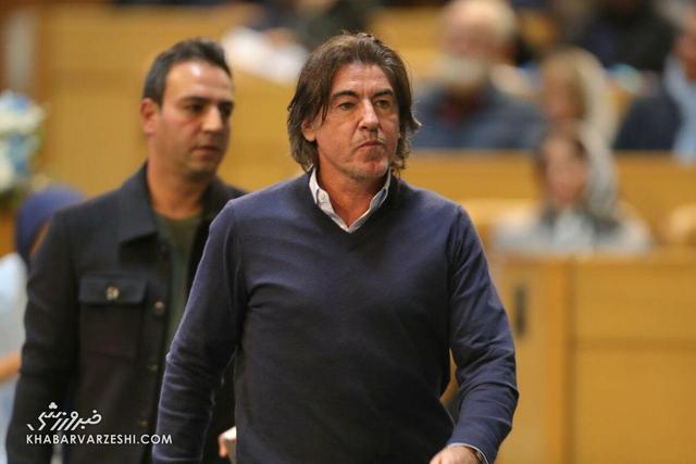 ریکاردو ساپینتو شب ژانویه کجاست؟