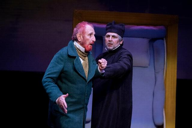 روایتی از رنج، رنگ و روان یک نابغه محکوم به سوءتفاهم