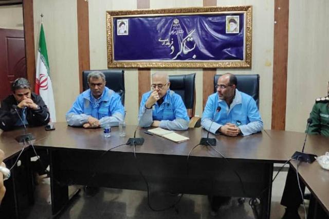 آشوری: شبکه پایدار ارتباطی برای مواقع بحران ایجاد شود