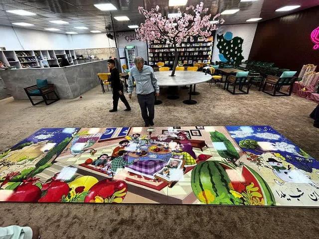 اجرای نخستین اَبَرپازل میدانی رسانه‌ای کشور در قم