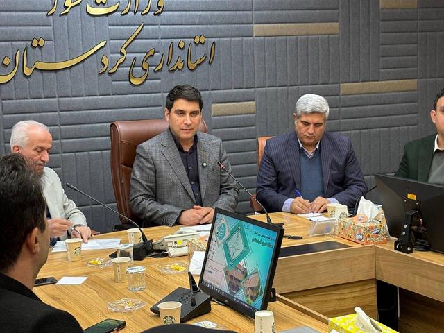 لهونی:ایجاد مجتمع توانبخشی برای اقشار آسیب‌پذیر در سنندج پیگیری می‌شود