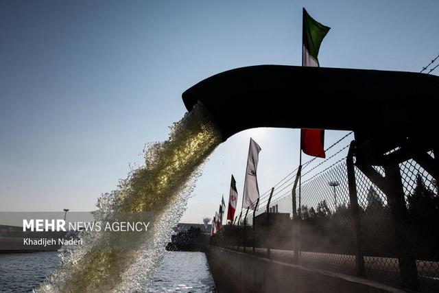 عضو کمیسیون انرژی: انتقال آب طالقان تهران را از بحران عبور داد