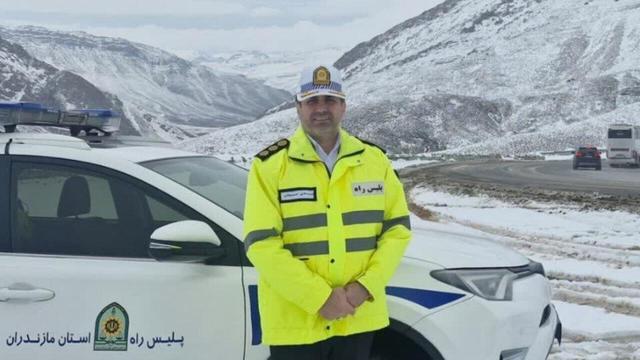 رانندگان برای سفر وضعیت راه ها را استعلام بگیرند