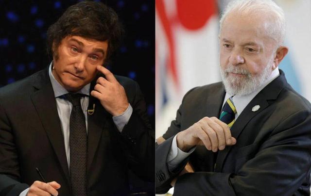 تنش بین رؤسای جمهوری برزیل و آرژانتین درباره ونزوئلا