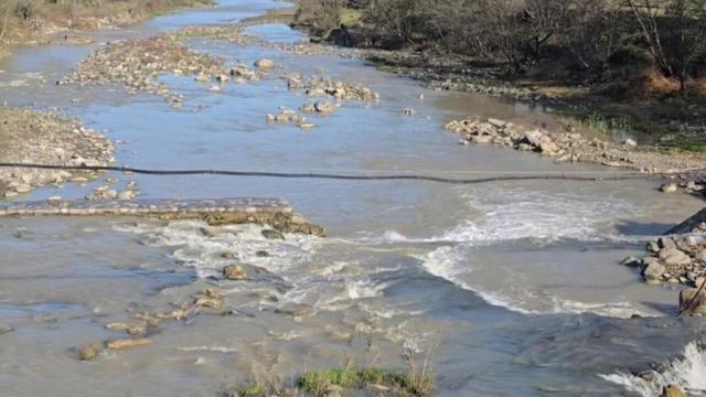 ۷۰ کیلومتر از رودخانه ها آمل و فریدونکنار لایروبی شد