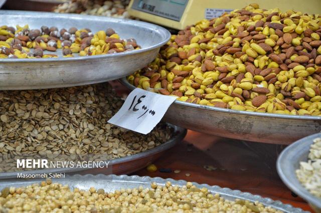 گرانی؛ مهمان ناخوانده شب یلدای مردم هرمزگان