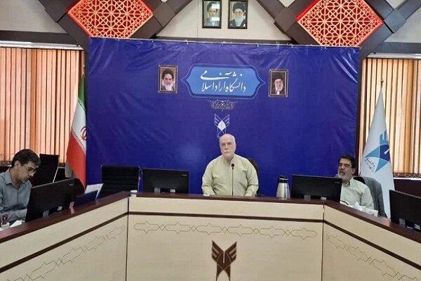 ارتقای مرتبه علمی ۴ عضو هیئت علمی دانشگاه آزاد اسلامی