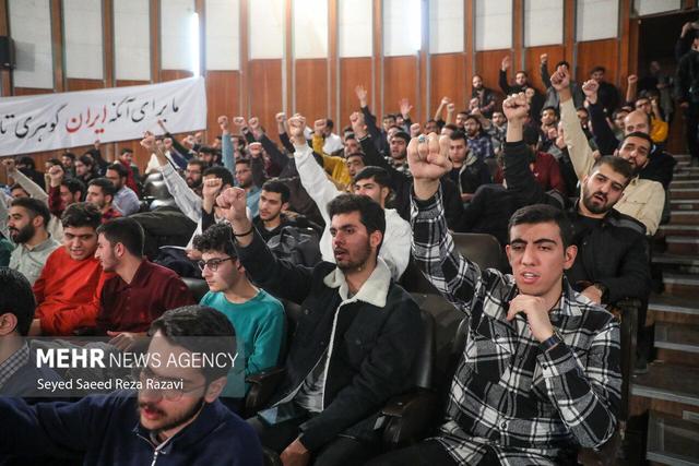 دانشگاه‌های نسل پنجم باید مسئله‌محور و تمدن‌ساز شوند