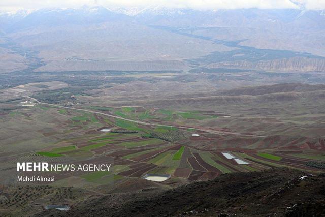 باقری: توسعه کشاورزی در طارم با وضعیت فعلی منابع آب نگران‌کننده است