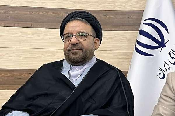 حسینی: هنر بهترین ابزار برای انتقال مفاهیم عمیق انقلاب و مقاومت است