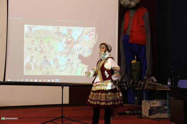 آبسوران: آذربایجان‌غربی میزبان جشنواره بین‌المللی قصه‌گویی شد