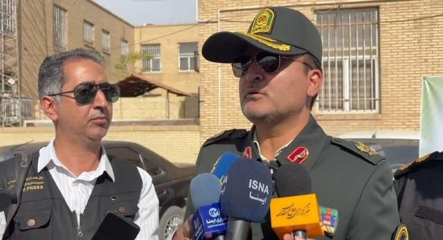 سردار نگهبان: باند بزرگ کلاهبرداری میلیاردی سایت دیوار در یزد منهدم شد