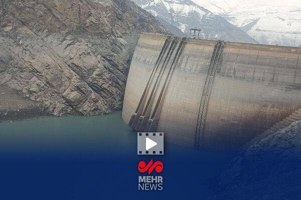 آخرین جزئیات آب‌گیری سد استقلال و خسارت‌های ایجاد شده در میناب