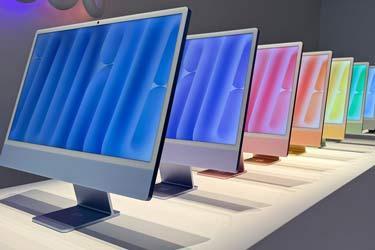 آی‌مک OLED در راه است؛ برنامه جدید اپل برای نمایشگرهای پیشرفته