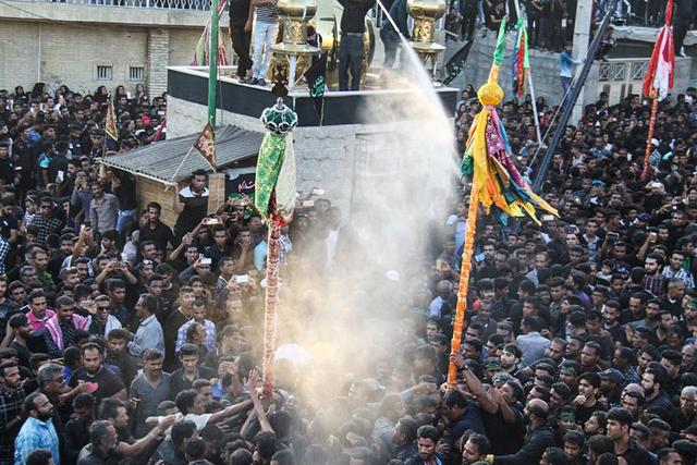 رویداد «علم پیغمبر» در فهرست رسمی رویدادهای گردشگری استان هرمزگان ثبت شد