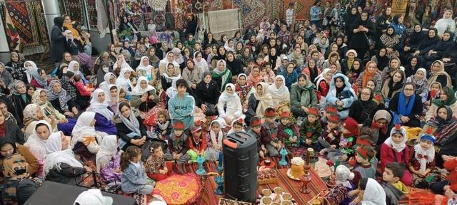 یلدا؛ روایت همدلی، فرهنگ و تجربه در خانواده بزرگ هگتا