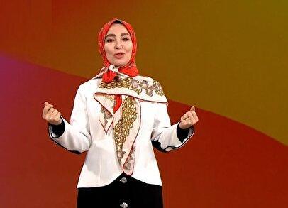 ژیلا صادقی: همه از روی من اسکی میروند