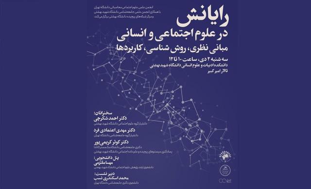 رایانش در علوم اجتماعی و انسانی