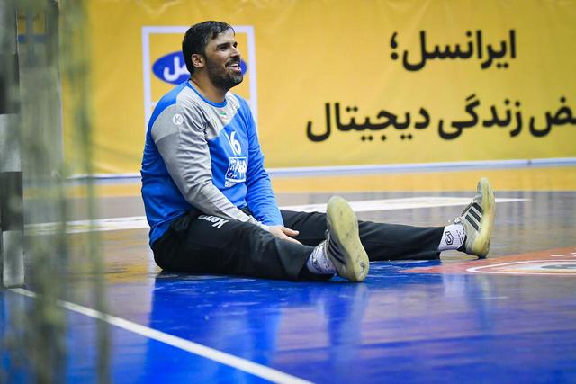 سیاوشی: دلیل بازگشتم از مجارستان مالیات سنگین بود/ دستمزدها در شان هندبالیست‌ها نیست