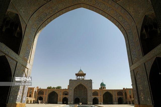 مسجد سید اصفهان روی خط قرمز؛ چرا این اثر قاجاری به حال خود رها شده است؟